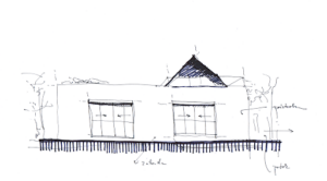 Postup výstavby rodinného domu 2