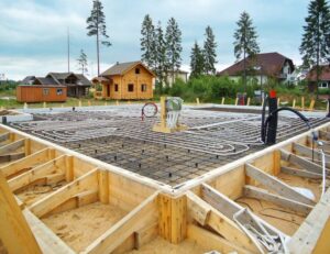 Môžem realizovať základovú dosku počas mrazu?