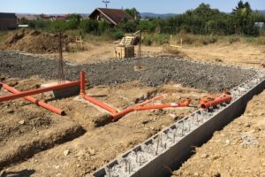 Základy domu, kedy kopať?