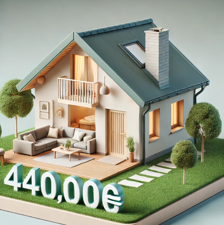 Rodinný dom do 40 000 eur