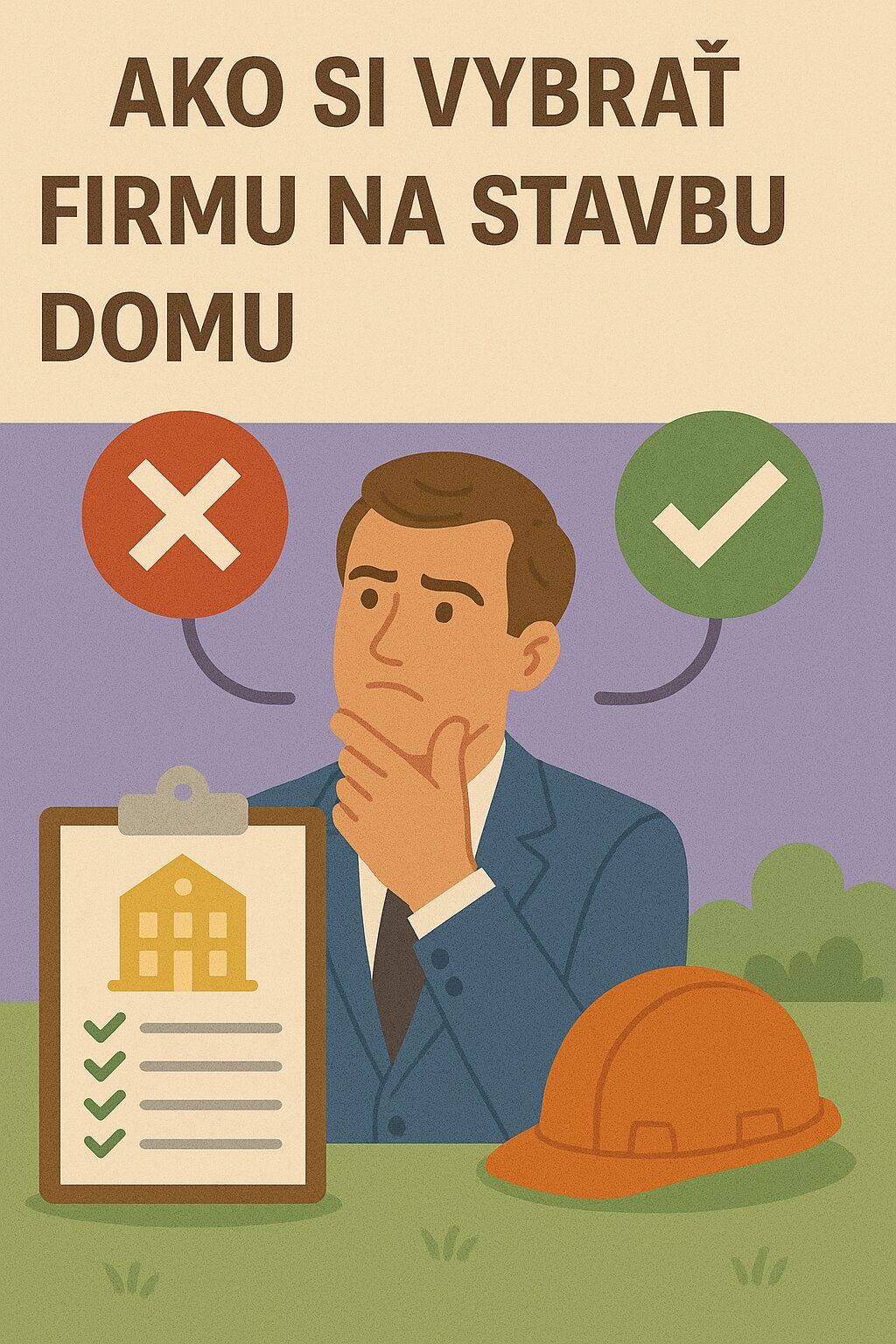 🧱 Ako si vybrať spoľahlivú firmu na stavbu domu? 10 užitočných tipov