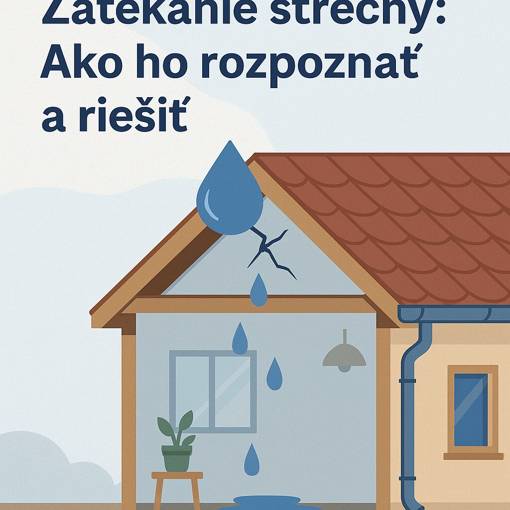Zatekanie šindľovej strechy – príčiny, riešenia a prevencia 🏚️🌧️